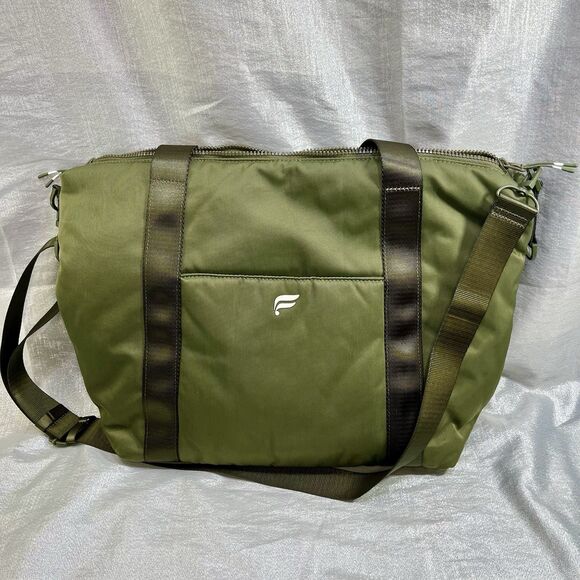 FABLETICS Tote Gym Bag Crossbody Shoulder Overnight Travel - Picture 1 of 9